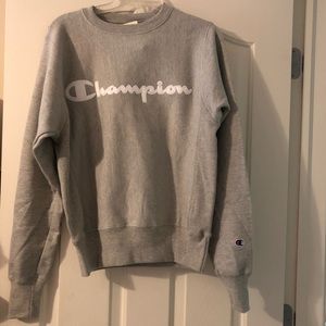 Champion Unisex Reverse Weave Crew Sweatshirt